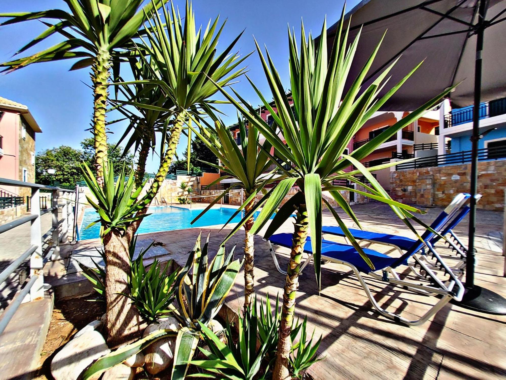 Thea Lafkada Apartment