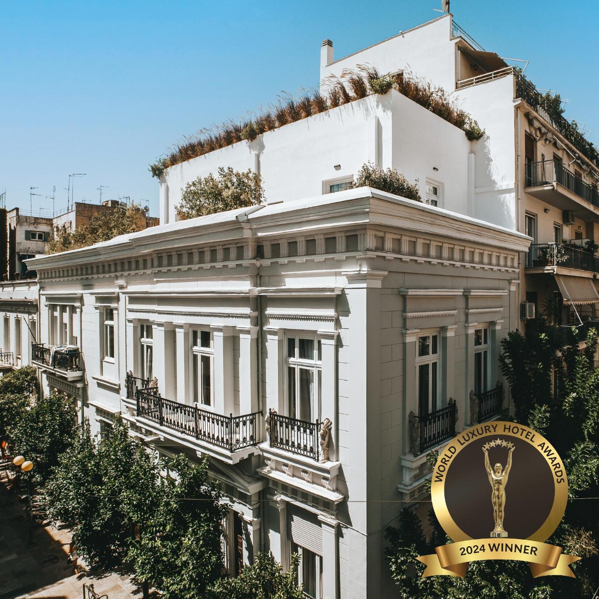 Flair 4* Athens