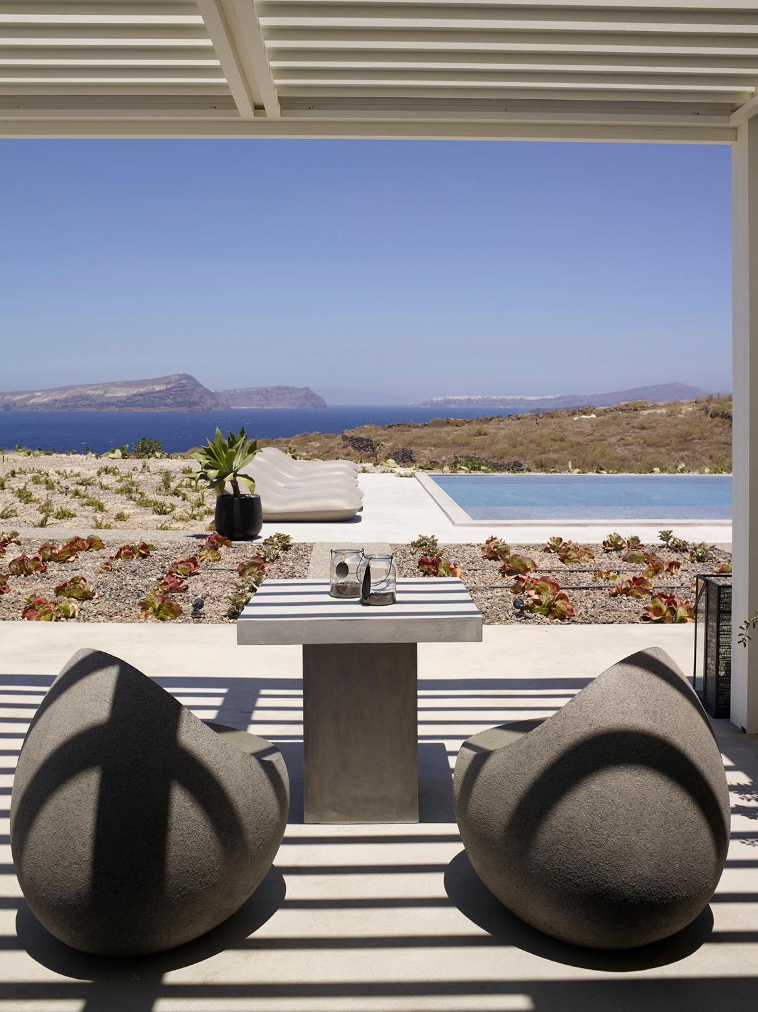 Apartment Absolute Paradise Santorini Akrotiri (Santorini)