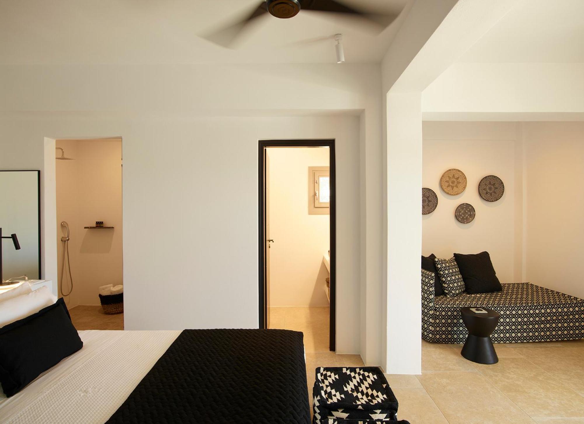 Absolute Paradise Santorini Apartment