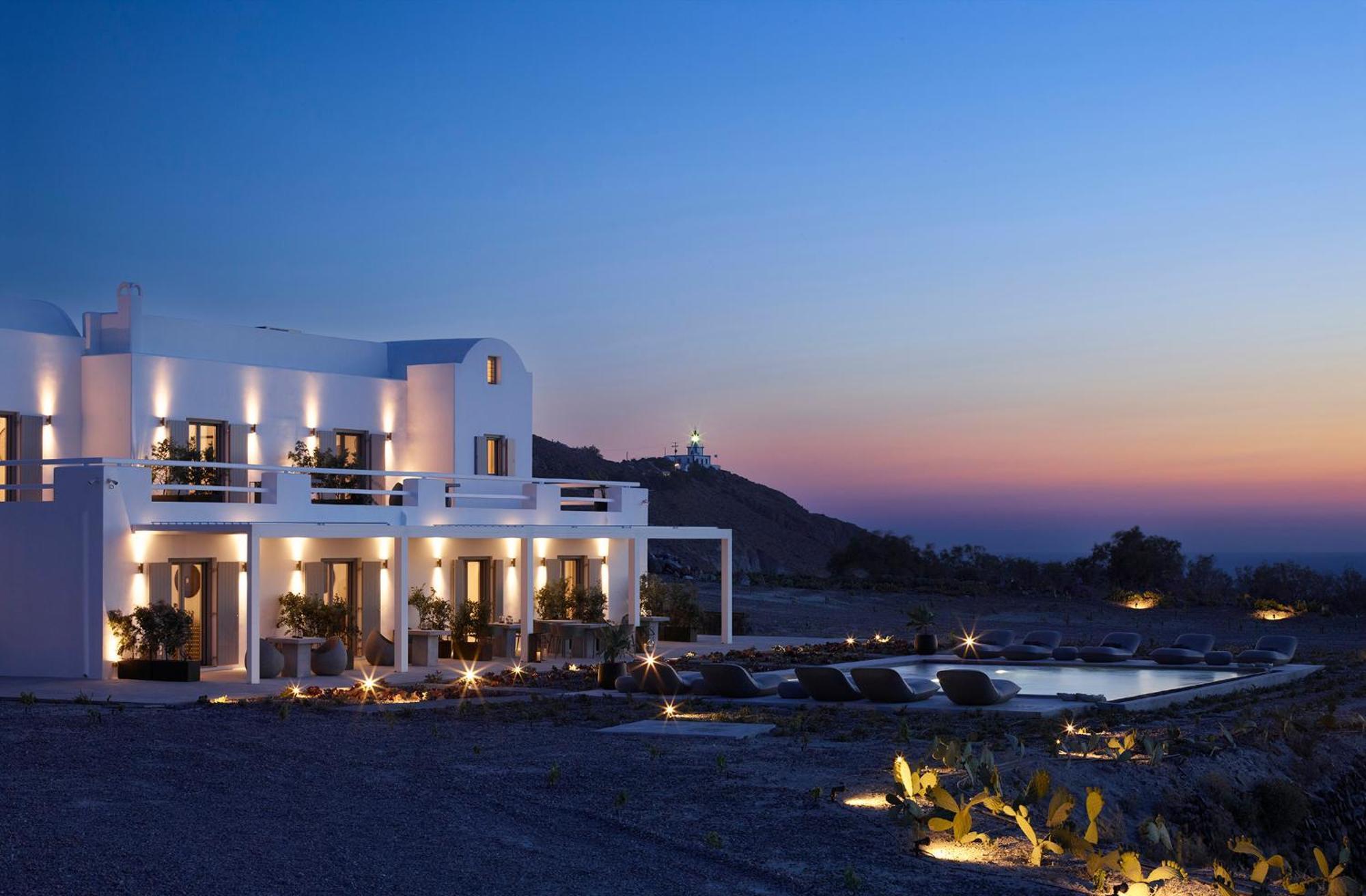 Apartment Absolute Paradise Santorini