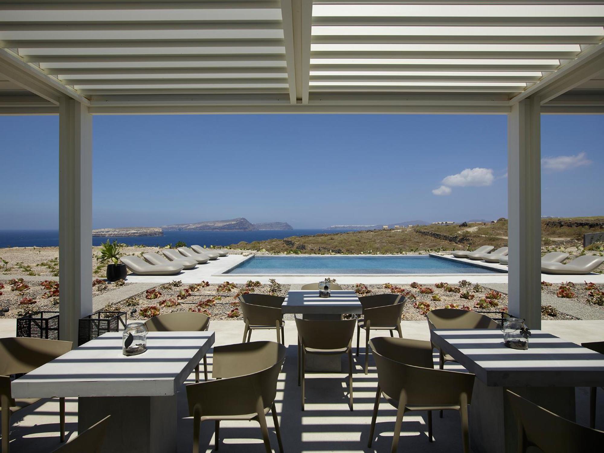 Apartment Absolute Paradise Santorini