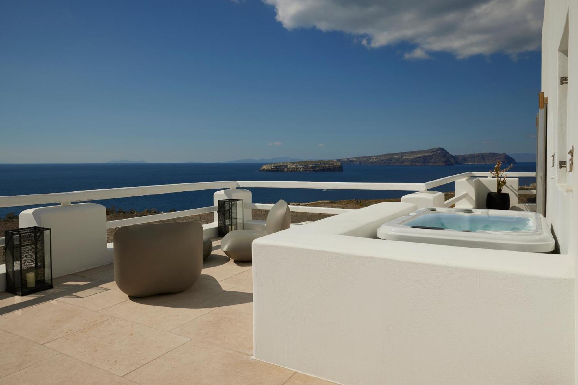Absolute Paradise Santorini *