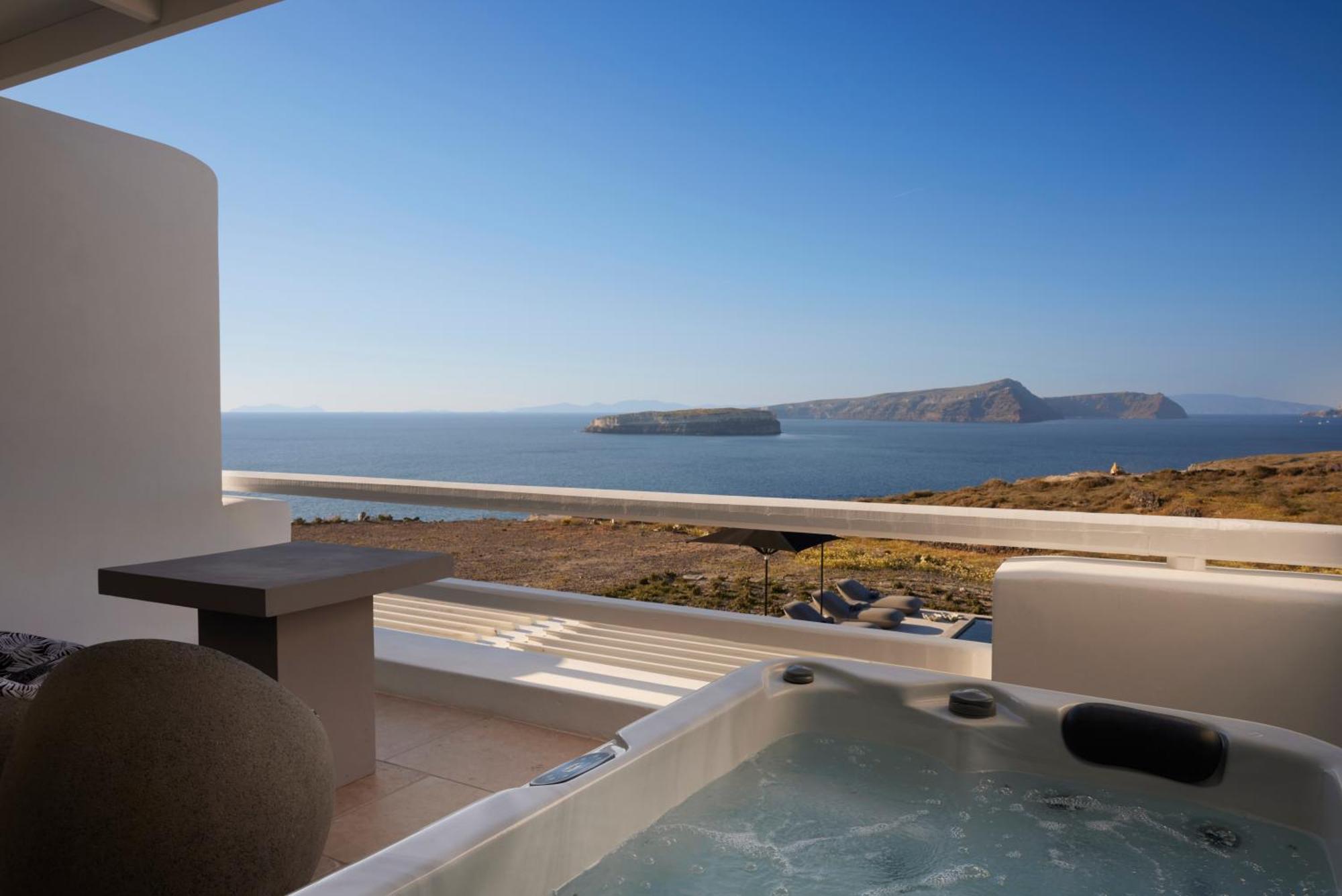 Apartment Absolute Paradise Santorini *
