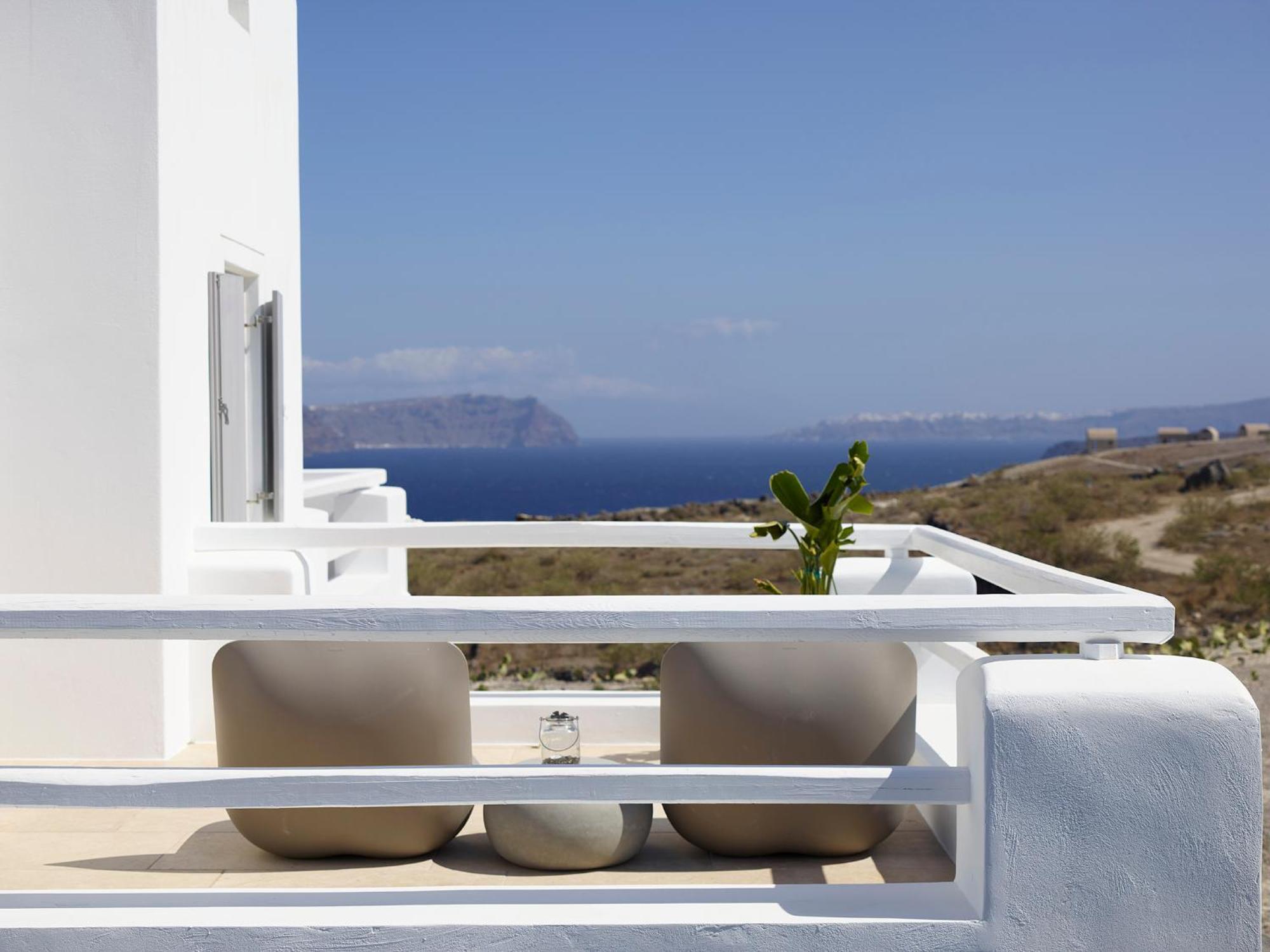 Apartment Absolute Paradise Santorini *