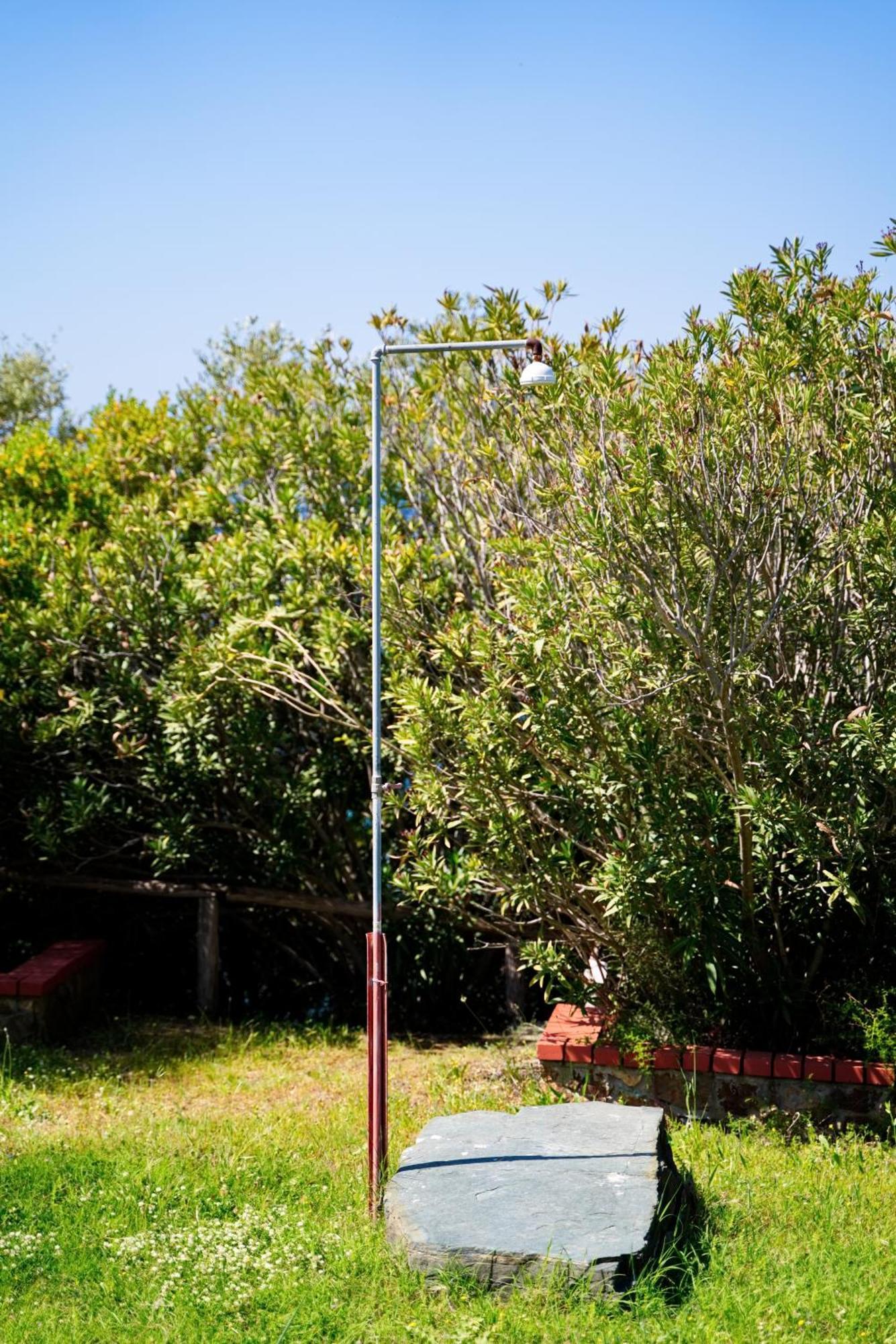 Beachfront With Huge Garden, 3br, Halkidiki * Nea Roda