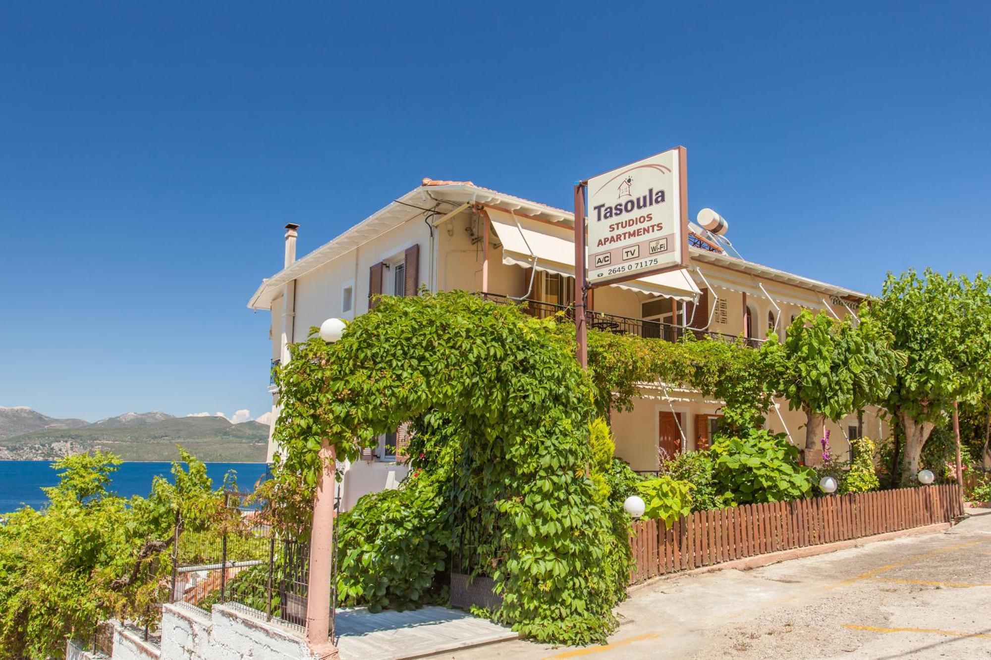 Tasoula With Sea View 5 * Nikiana