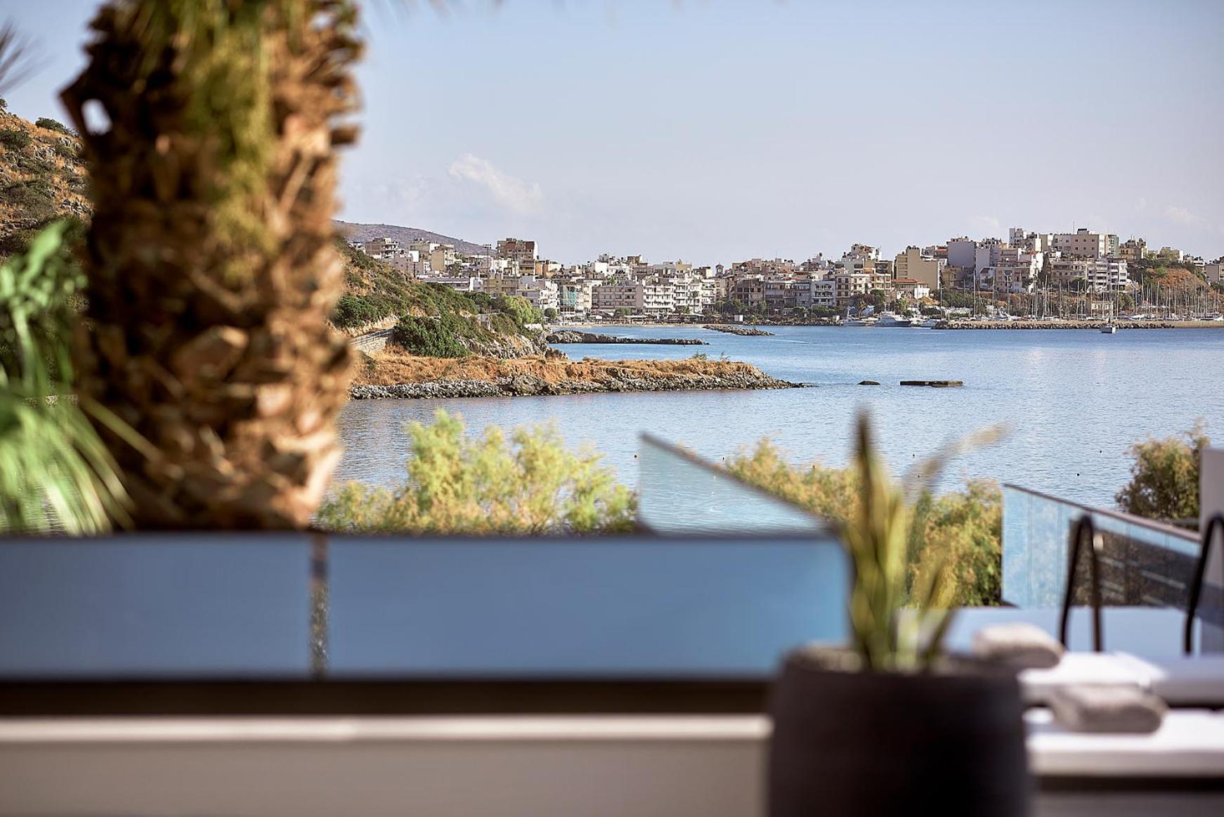 Villa The Agios Nikolaos (Crete)