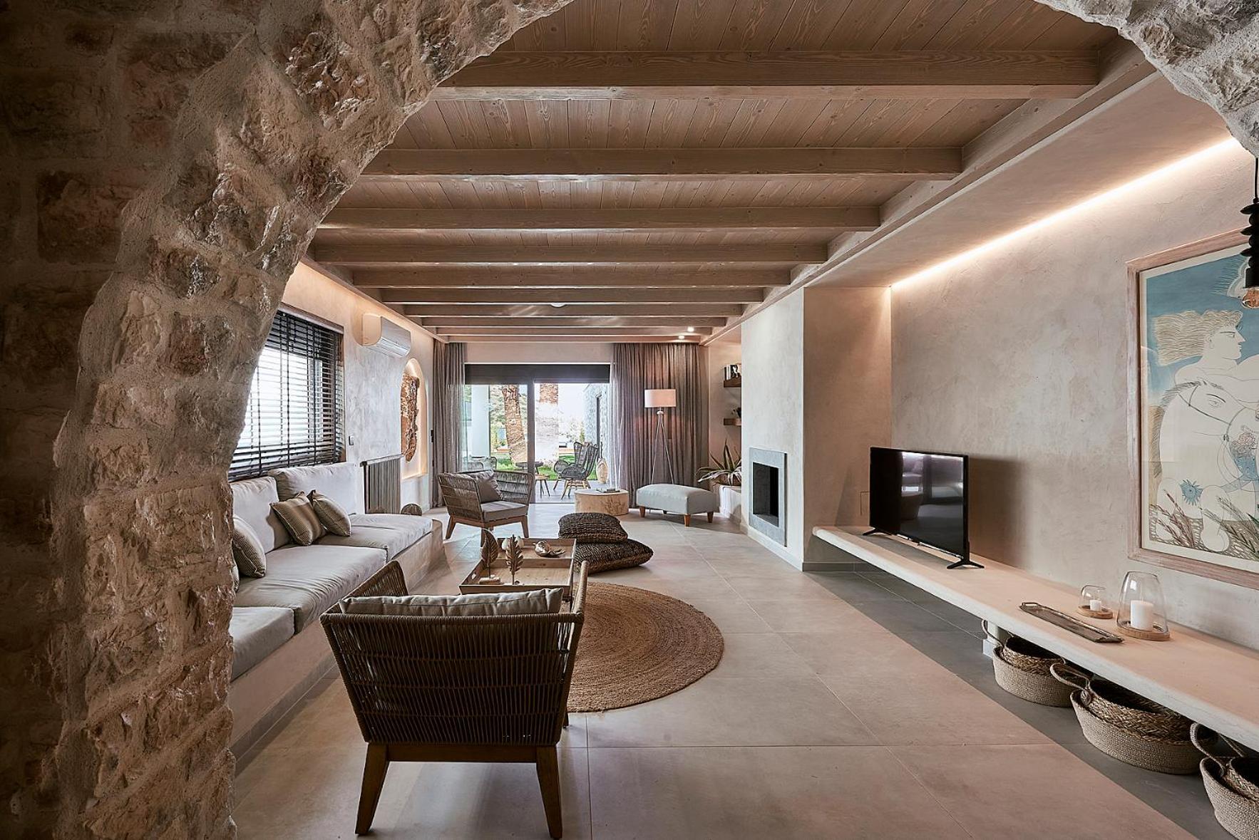 Villa The Agios Nikolaos (Crete)