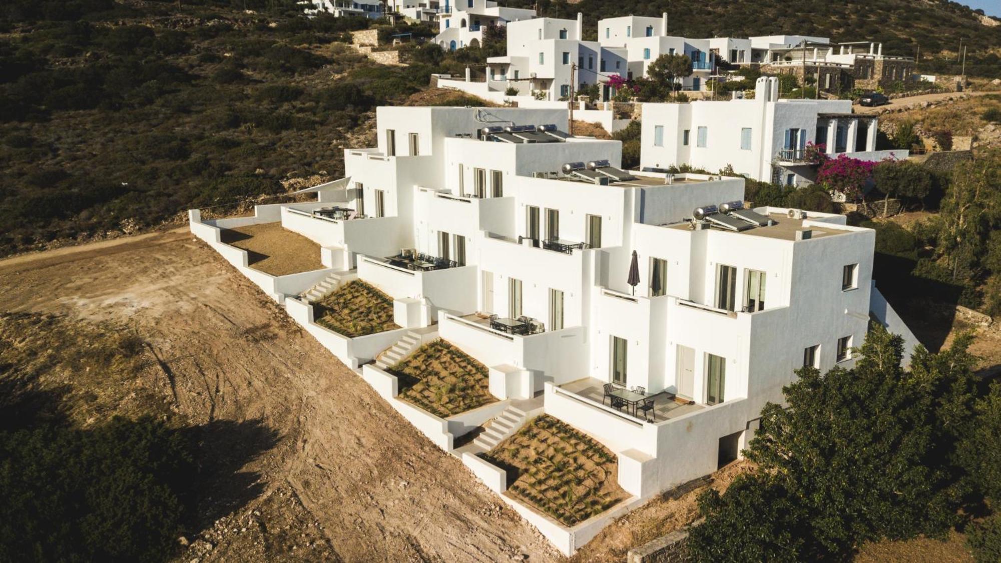Phos De Apartment