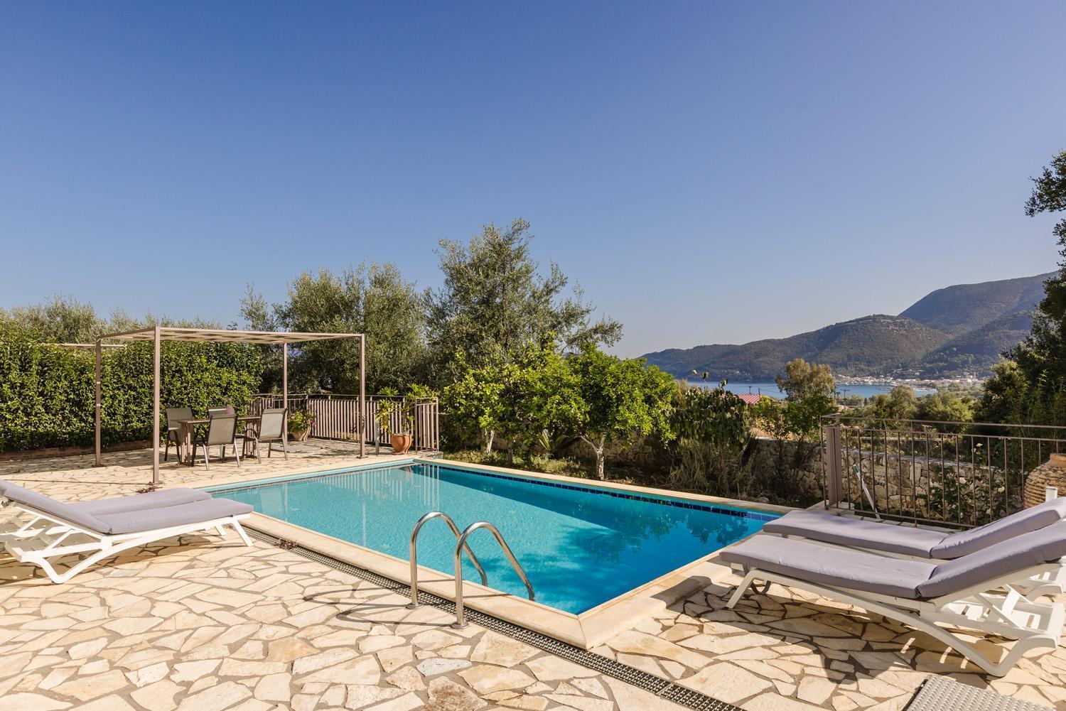 Irineos Villa *