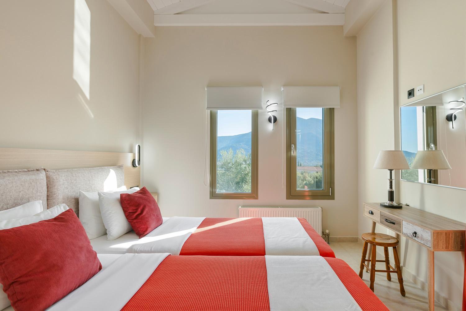 Villa Irineos *