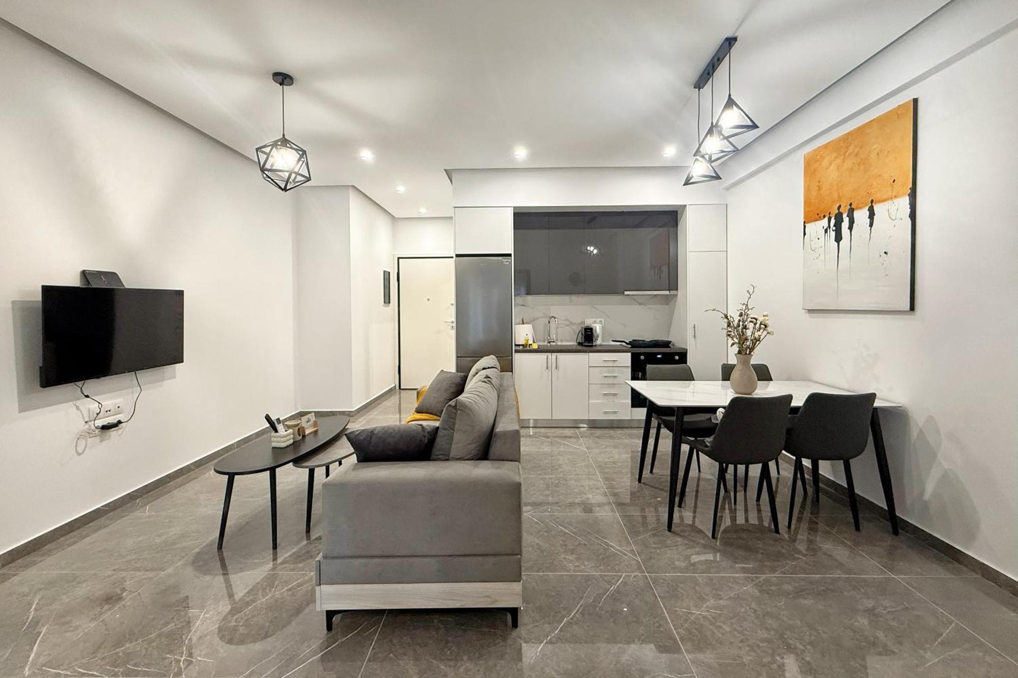 New Penthouse With Great View Apartment