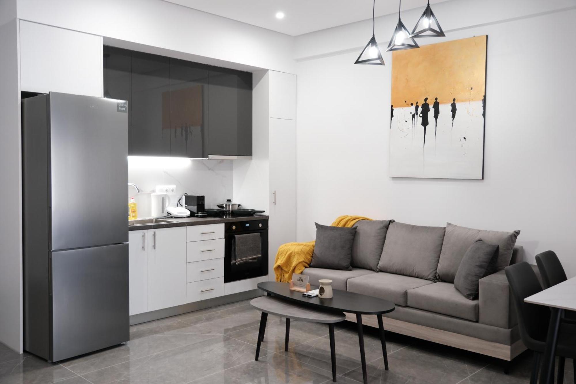 Apartment New Penthouse With Great View *