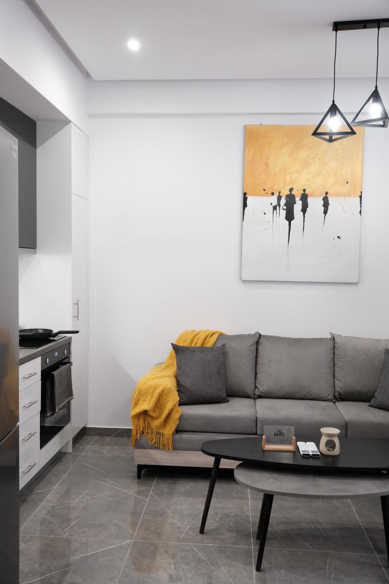 New Penthouse With Great View Apartment
