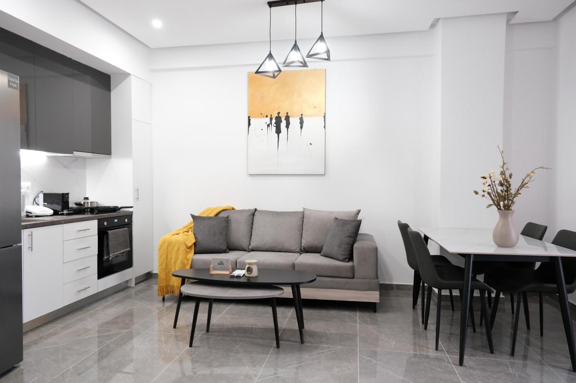 Apartment New Penthouse With Great View *