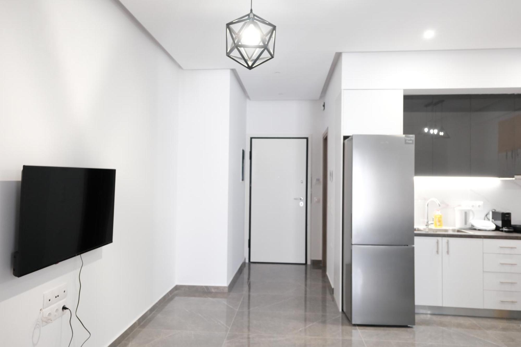 New Penthouse With Great View Apartment Piraeus