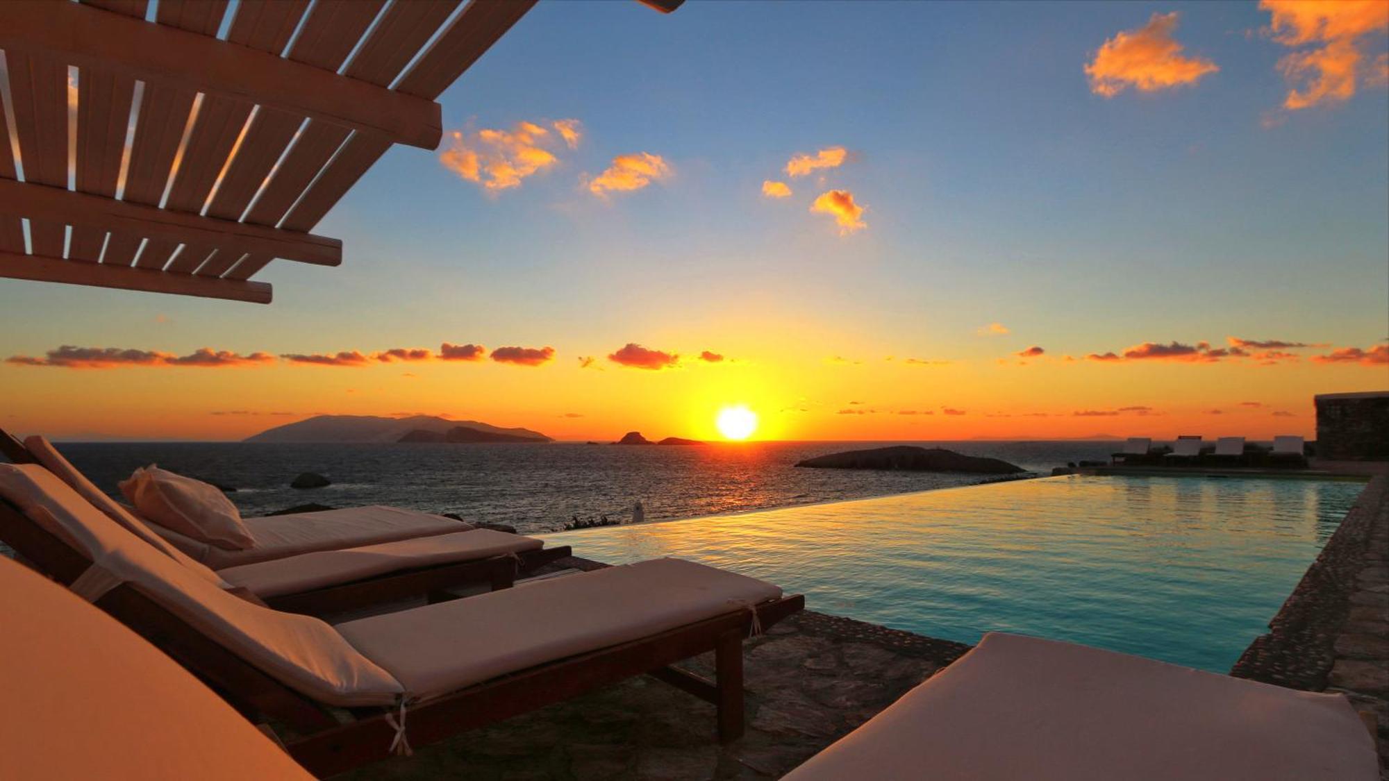 Villa Folegandros Villas Folegandros Town