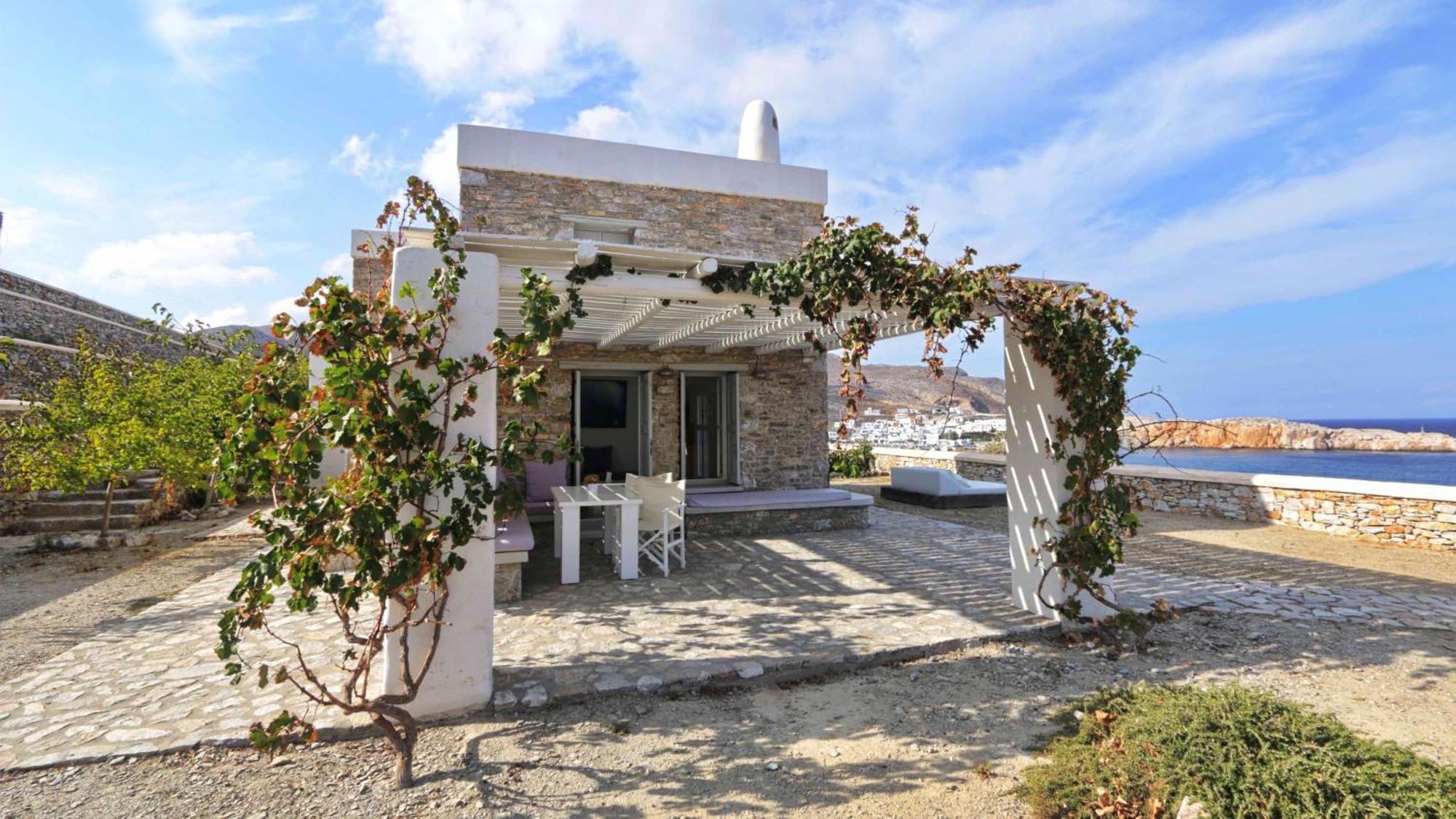 Folegandros Villas Folegandros Town