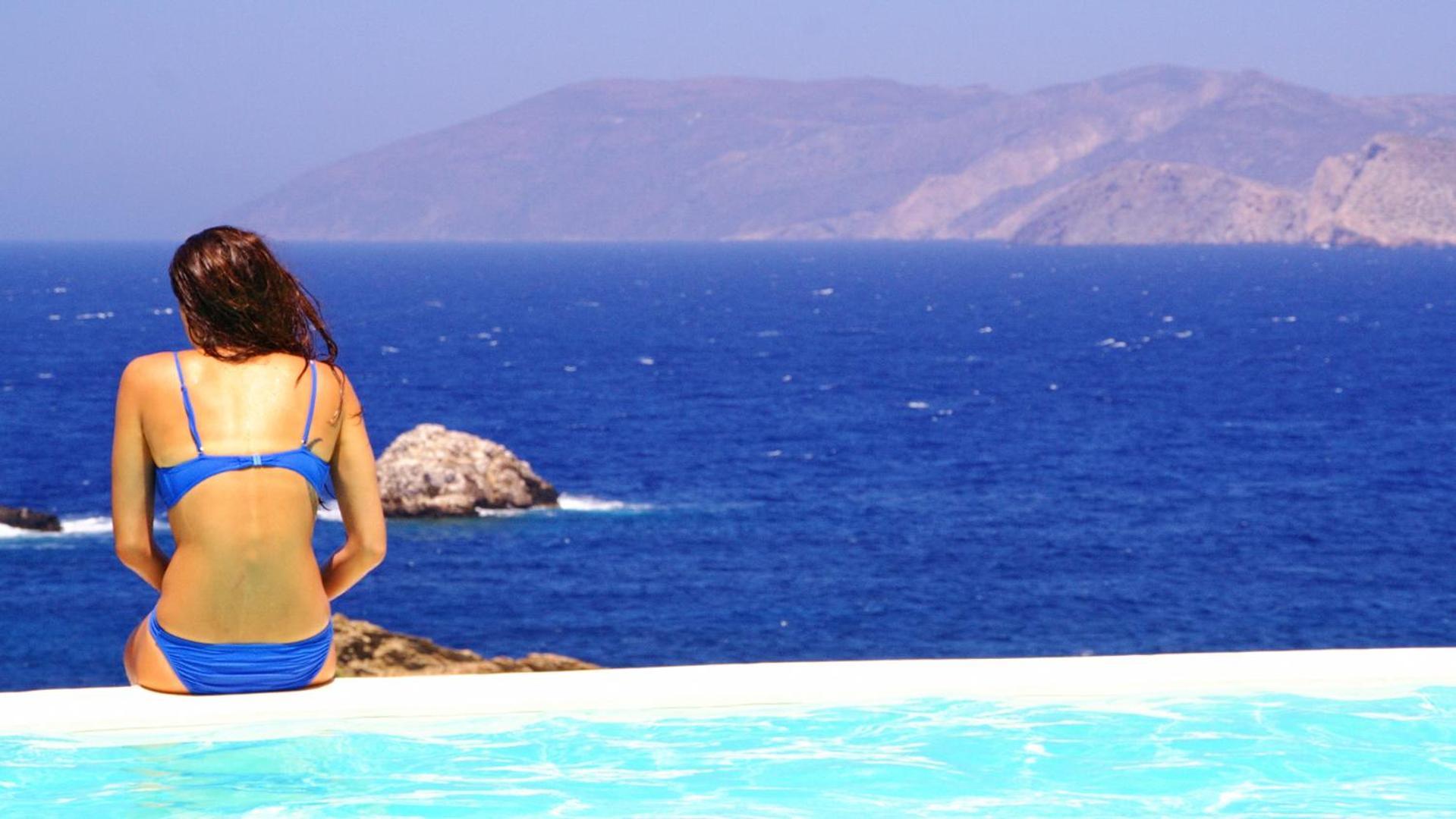 Folegandros Villas Villa Folegandros Town