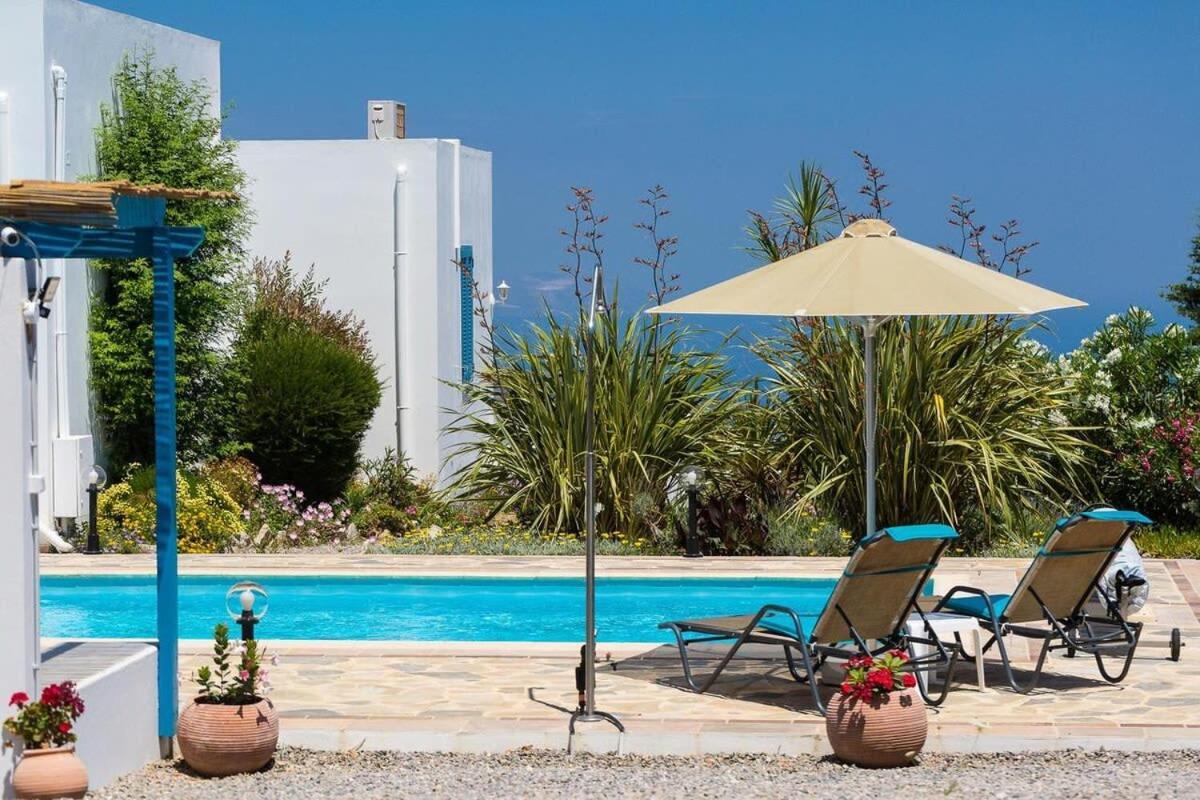 Bella - Your Ideal Oriental Greek Adventure Villa