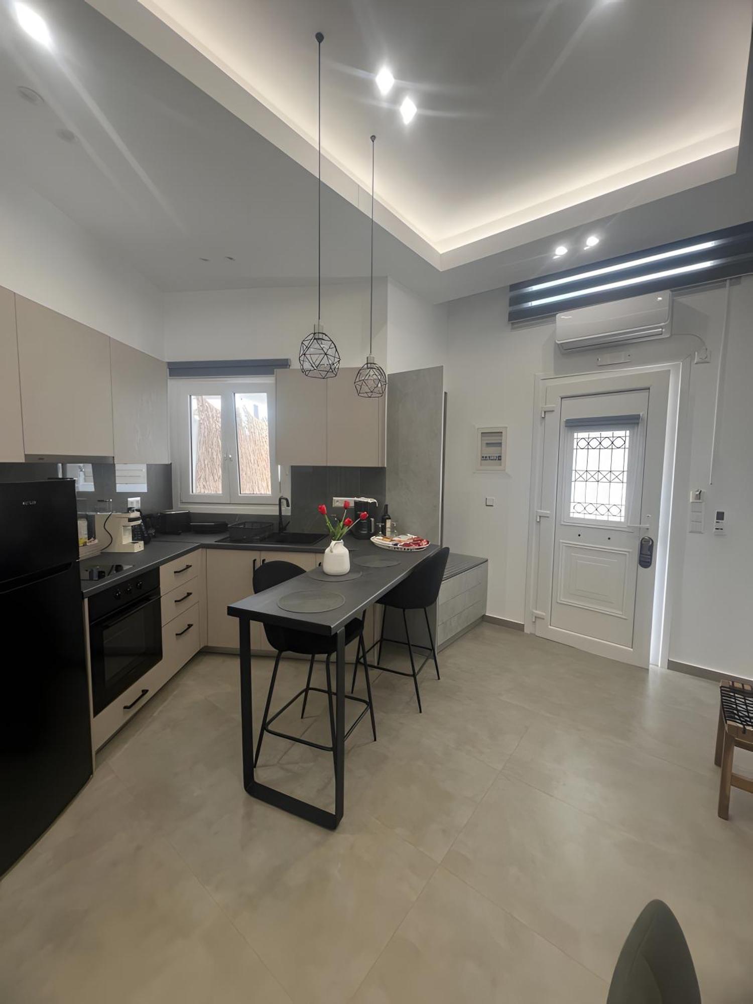 Stampalia Luxury Apartment Astypalaia