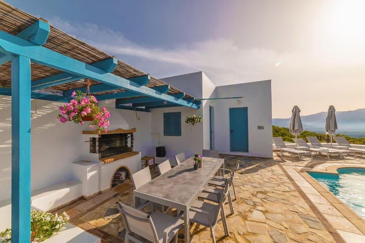 Bella - Your Ideal Oriental Greek Adventure Villa Kastellos