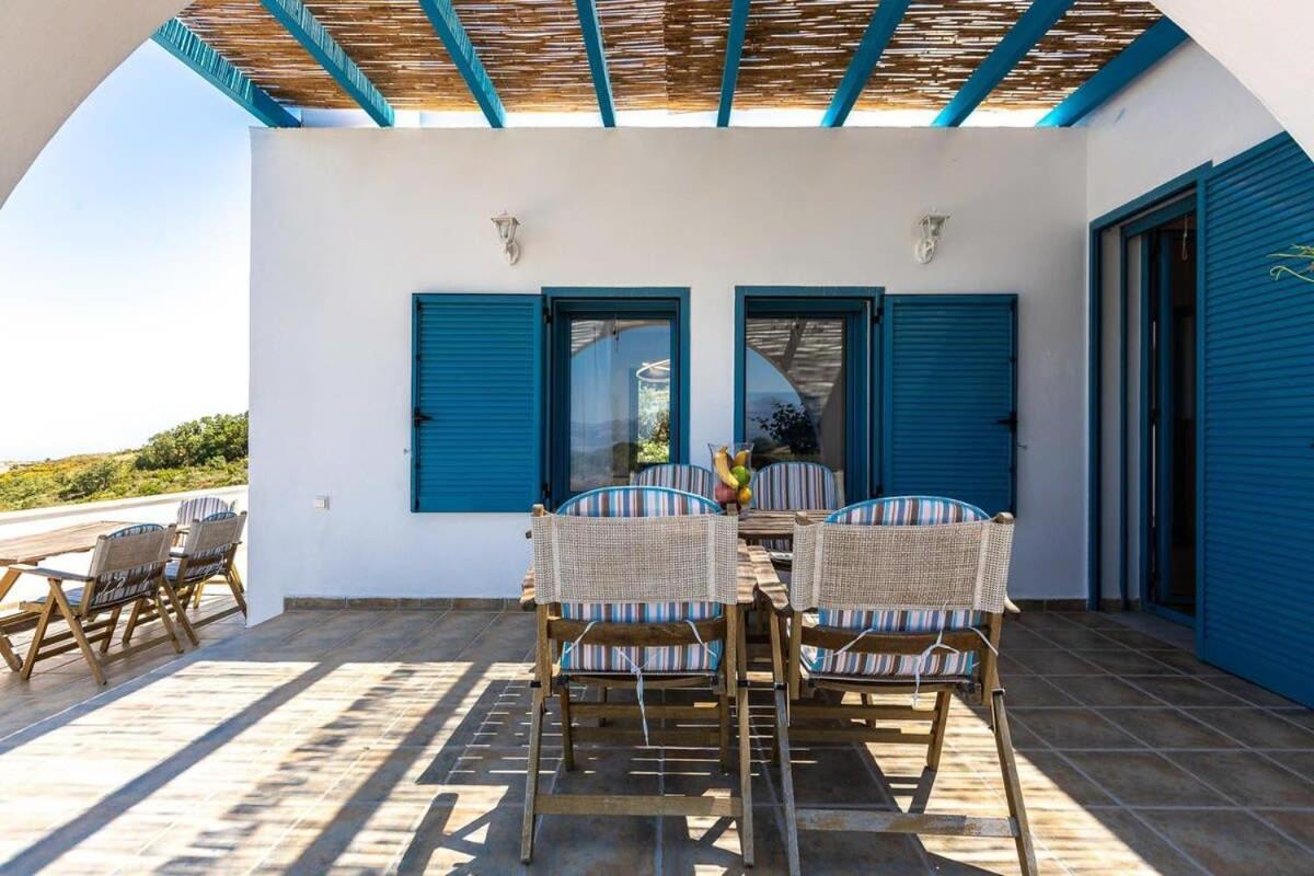 Bella - Your Ideal Oriental Greek Adventure Villa