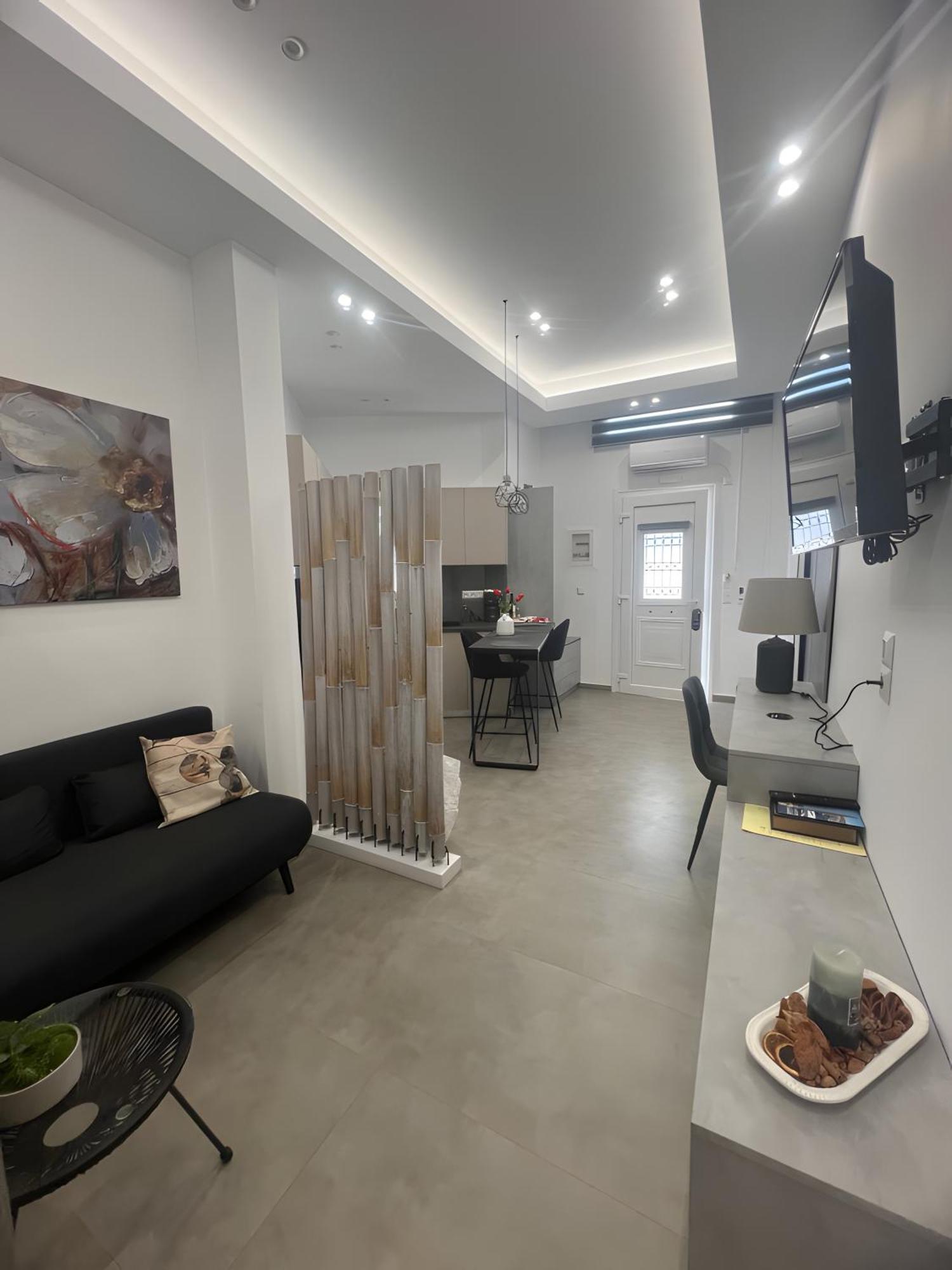 Stampalia Luxury Apartment *