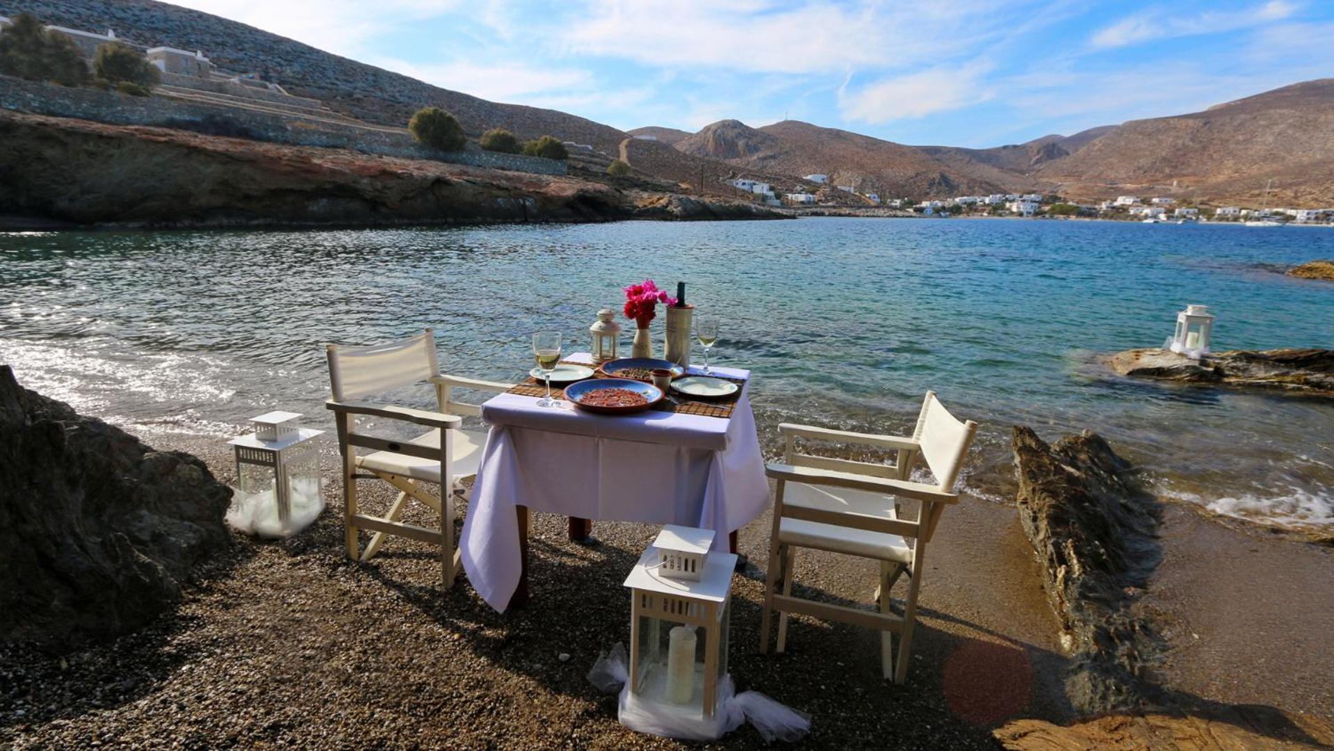 Folegandros Villas Villa