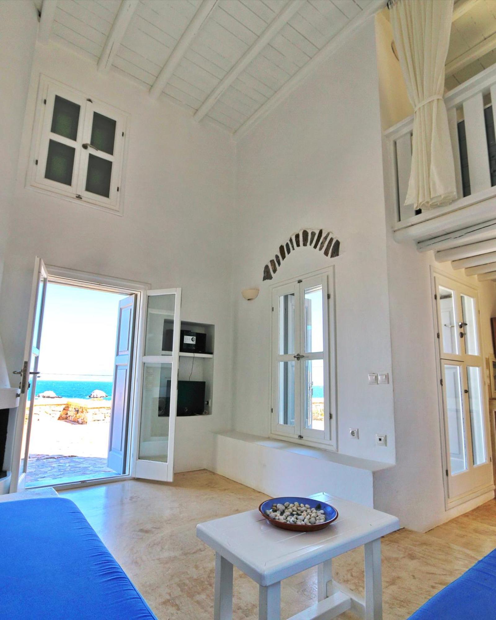 Villa Folegandros Villas Folegandros Town