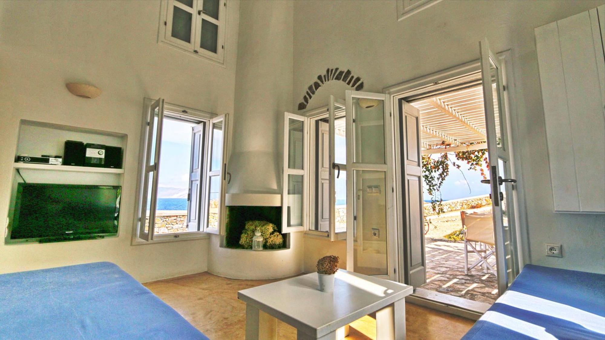 Villa Folegandros Villas Folegandros Town