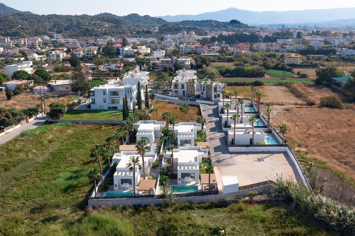 Villa Salty Sun 1 Kremasti (Rhodes)