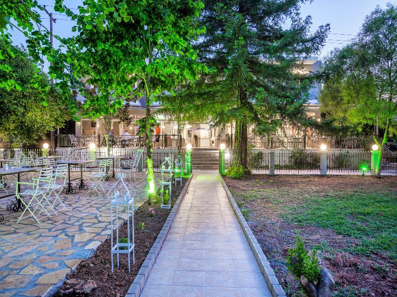 Silver Bay Corfu Hotel 3*