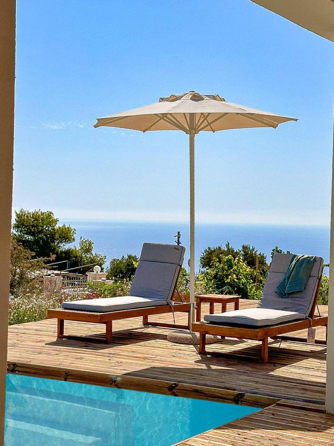 Villa Lilianna Private Luxury Marathias (Zakynthos)