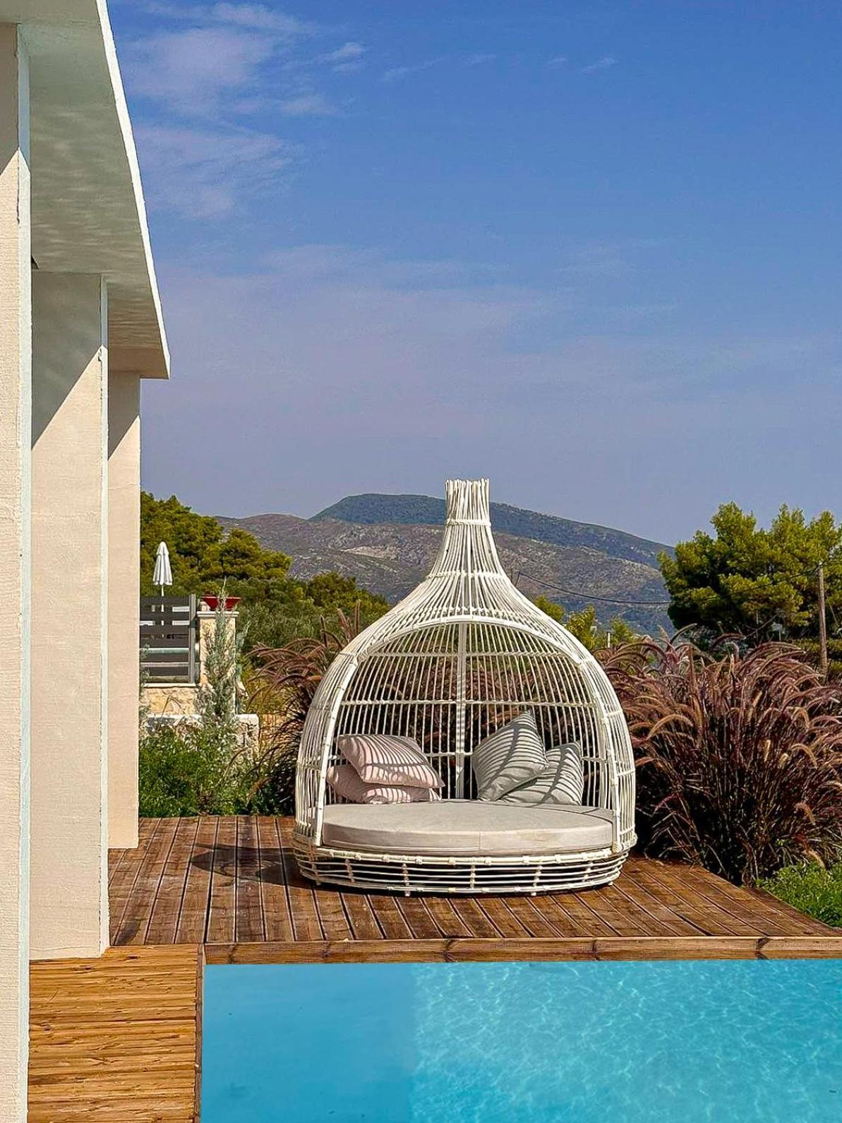 Lilianna Private Luxury * Marathias (Zakynthos)