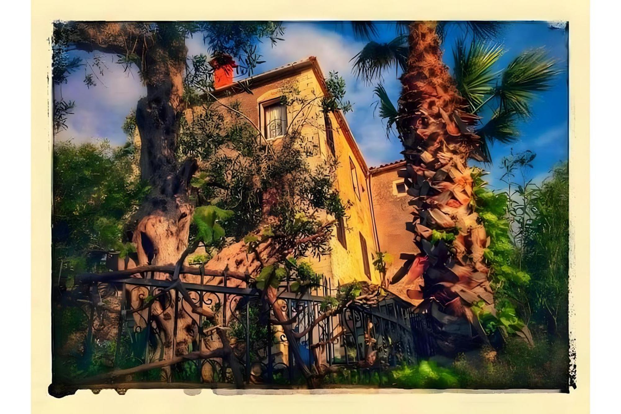Old Manor House Sivota (Epirus)