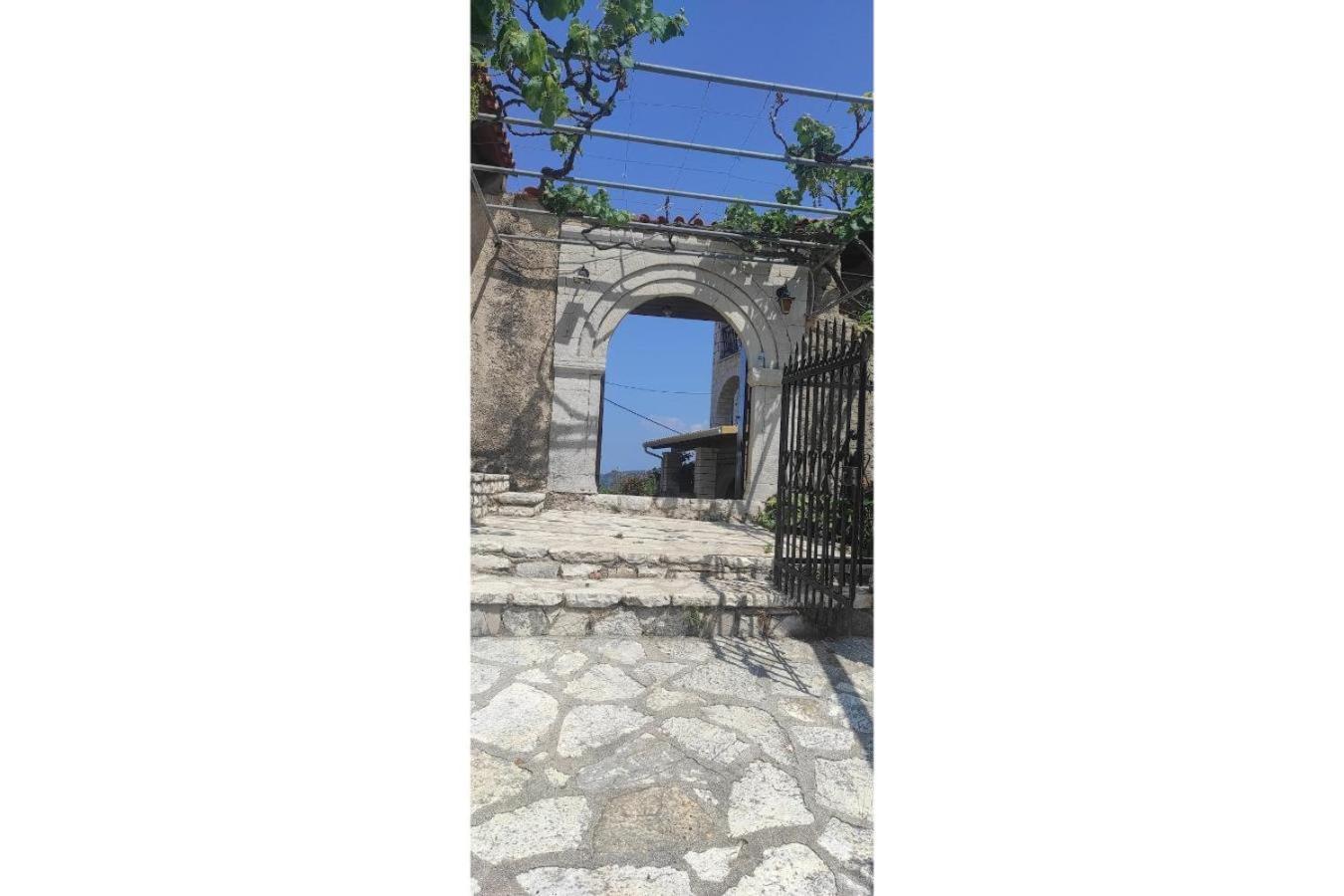 Old Manor House * Sivota (Epirus)