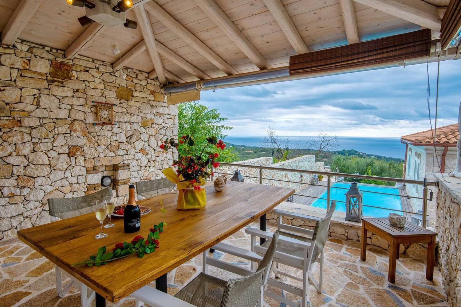 Holiday home Lithos Vlachopoulatika