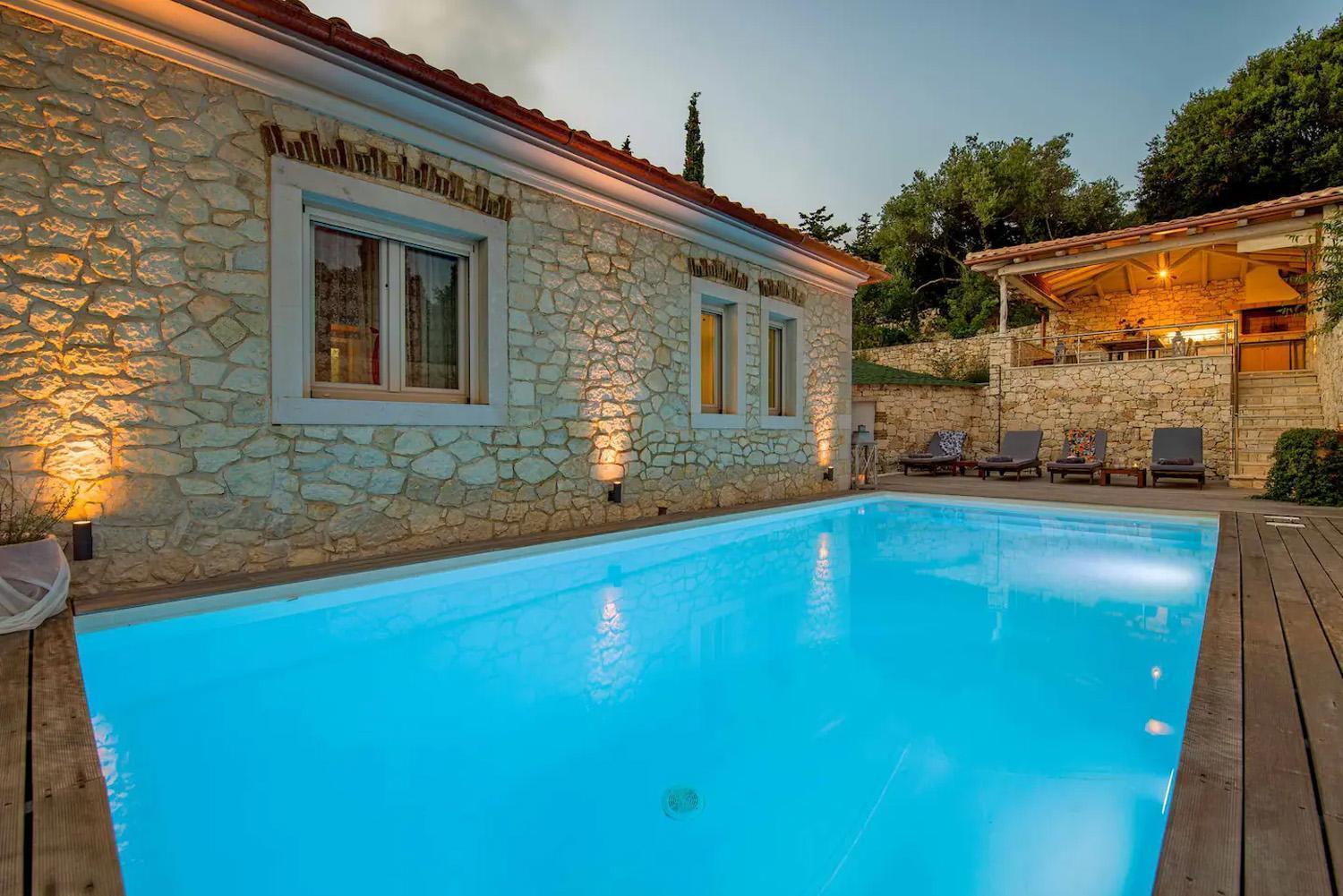 Holiday home Lithos *