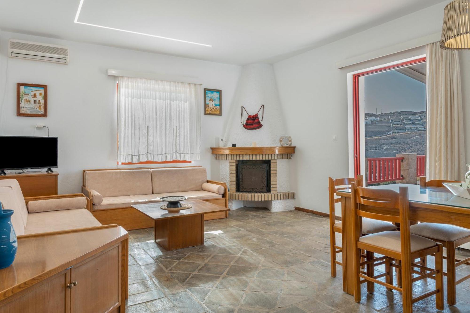 Villa Christina 2 Kythnos Merichas