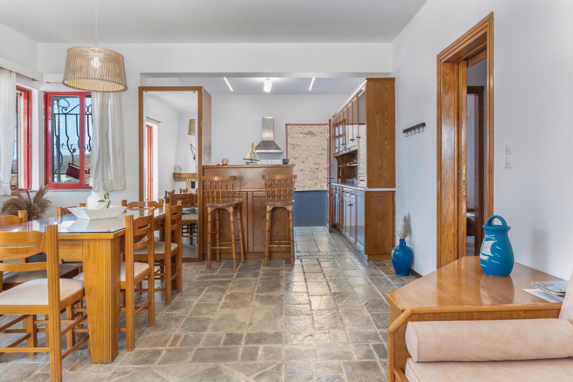 Villa Christina 2 Kythnos *