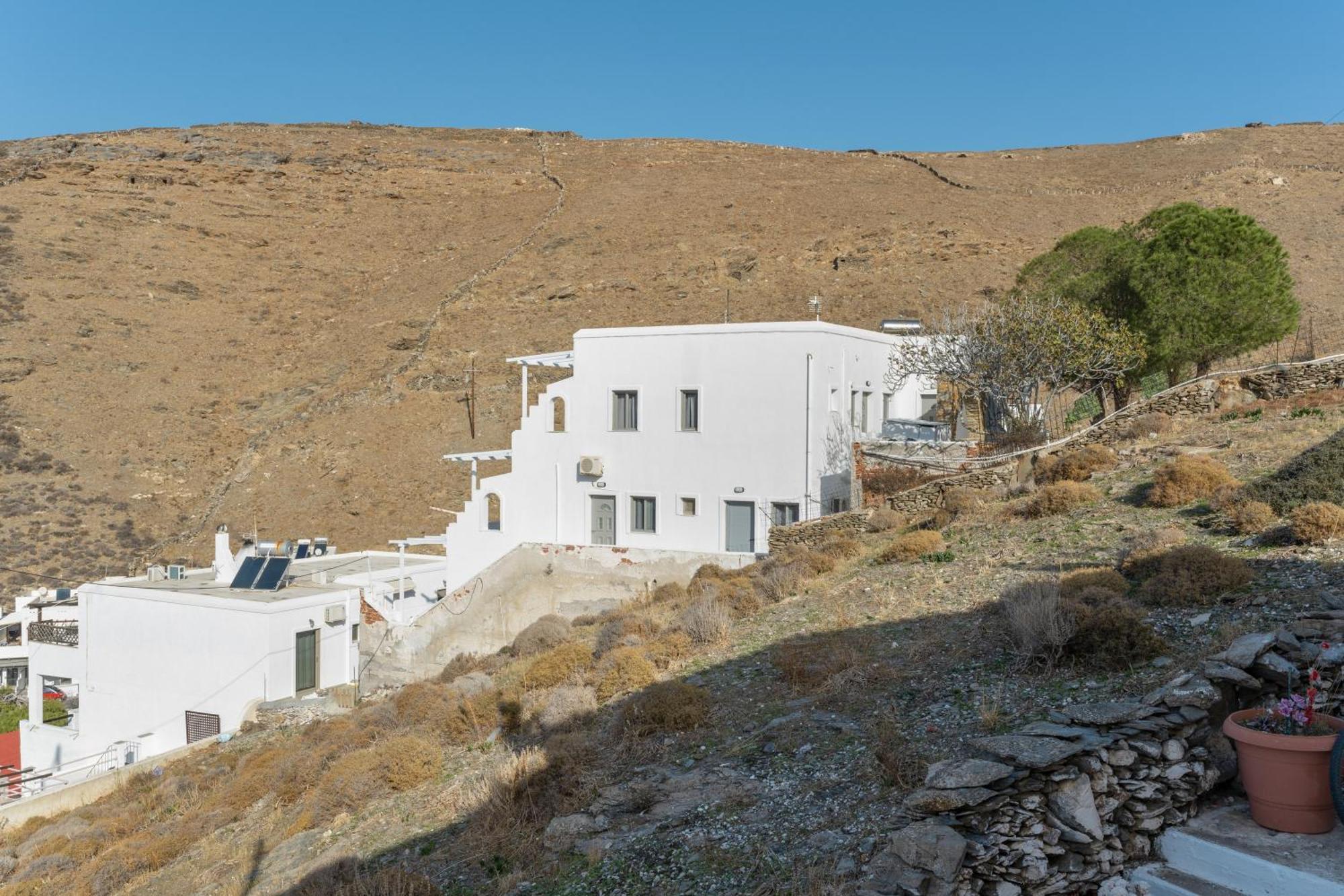 Villa Christina 2 Kythnos *