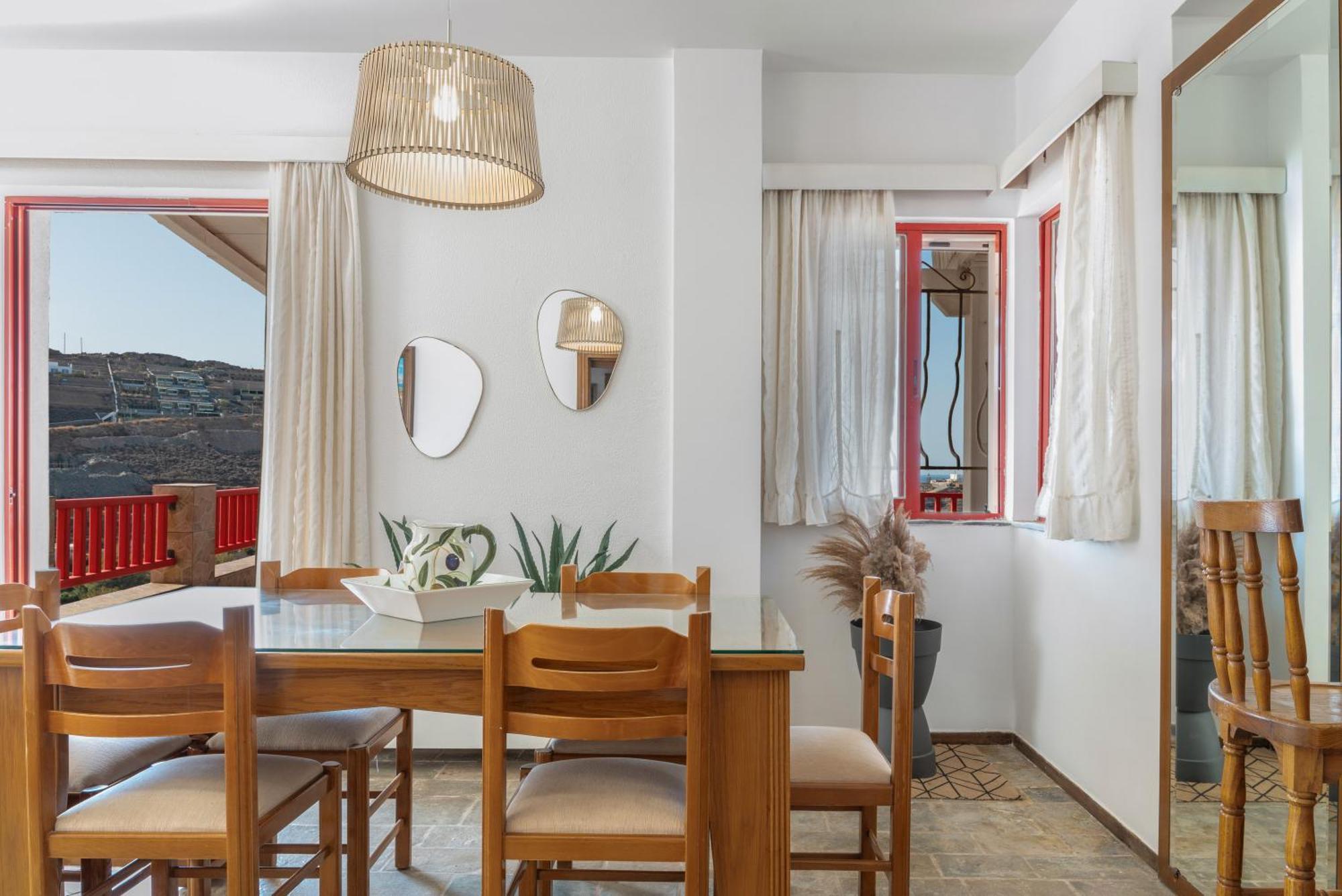 Villa Christina 2 Kythnos Merichas