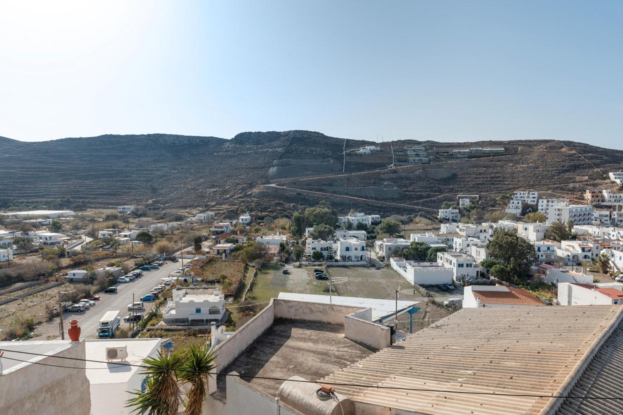 Christina 2 Kythnos Villa