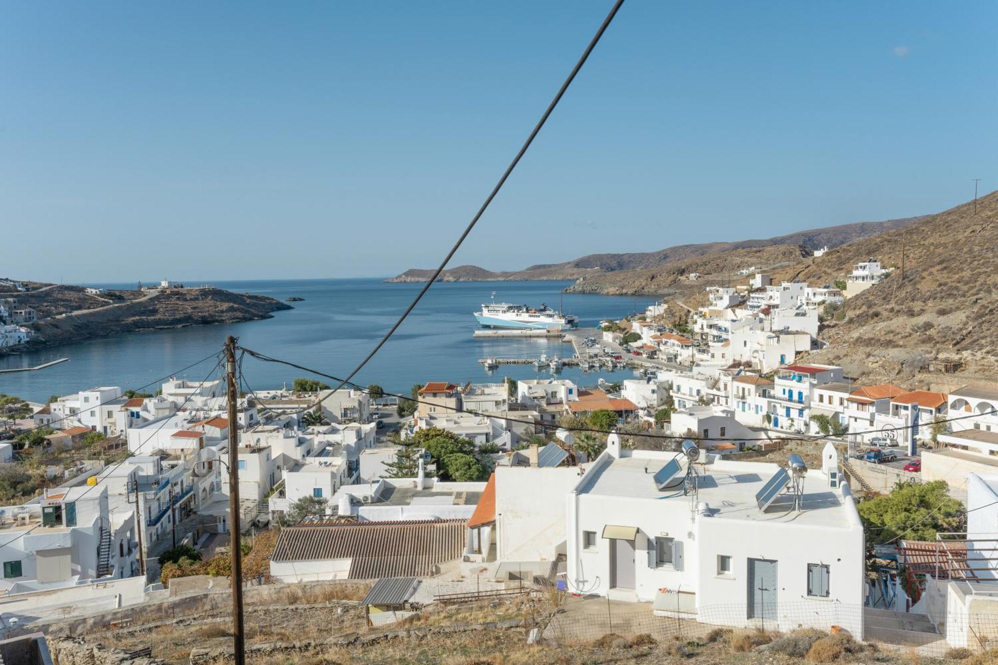 Christina 2 Kythnos *