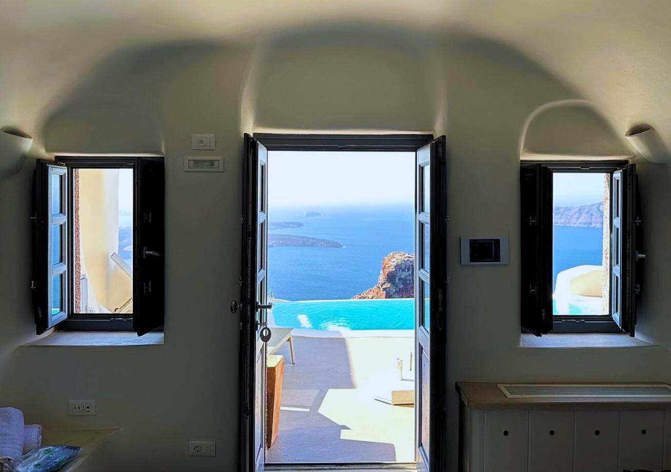 Kapari Natural Hotel Imerovigli (Santorini)