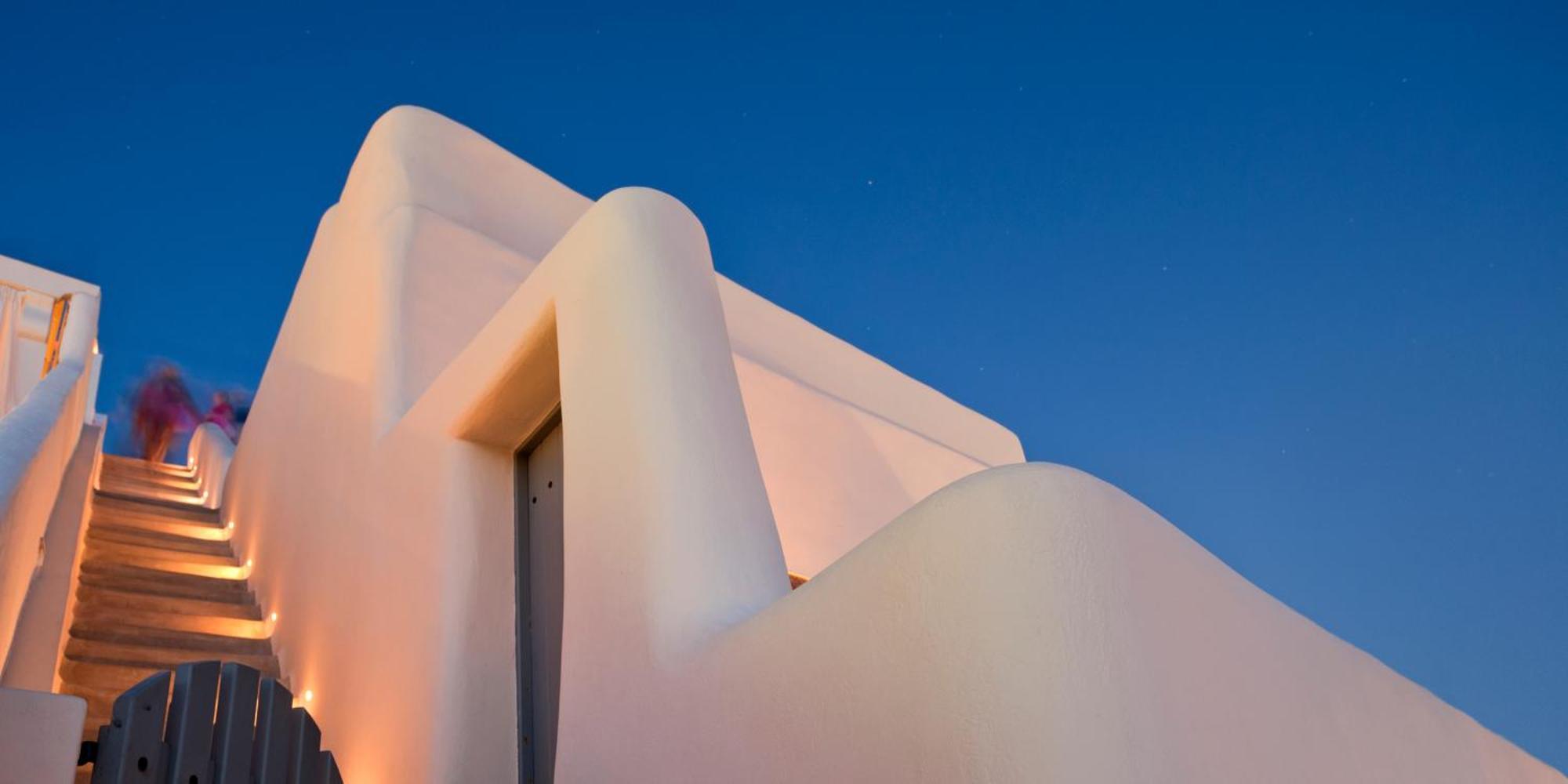 Hotel Kapari Natural Imerovigli (Santorini)