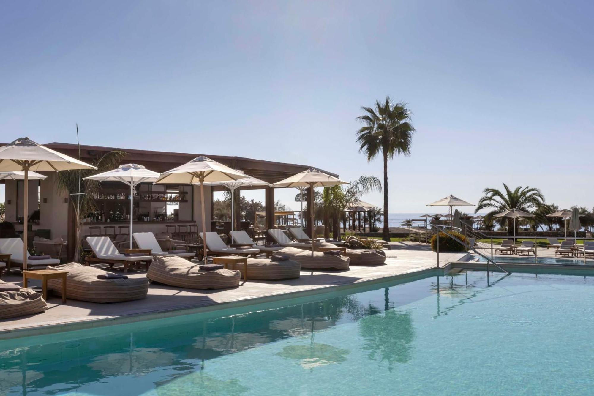 Lindian Village Rhodes,curio Collection 5* Lardos