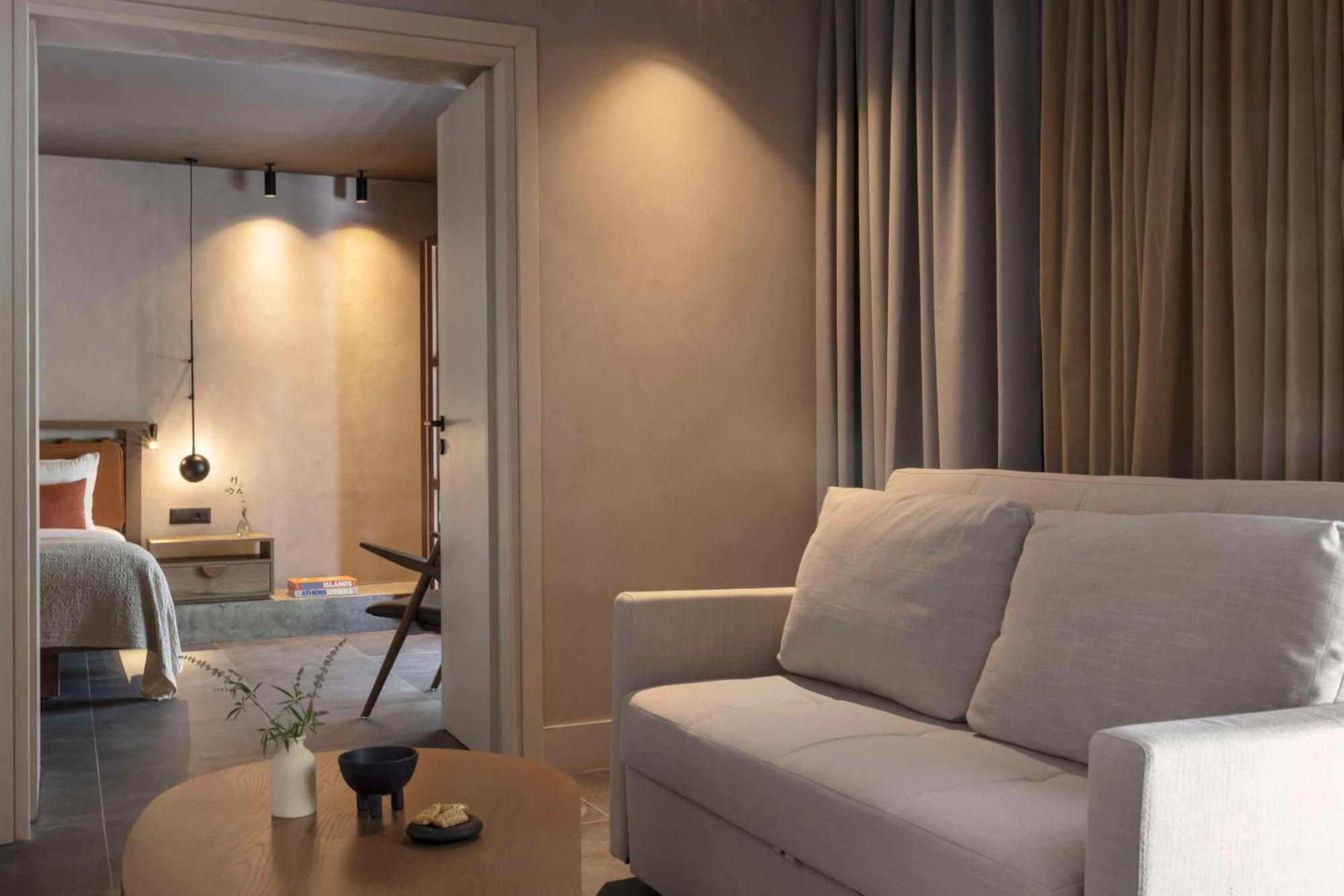 Resort Lindian Village Rhodes,curio Collection Lardos
